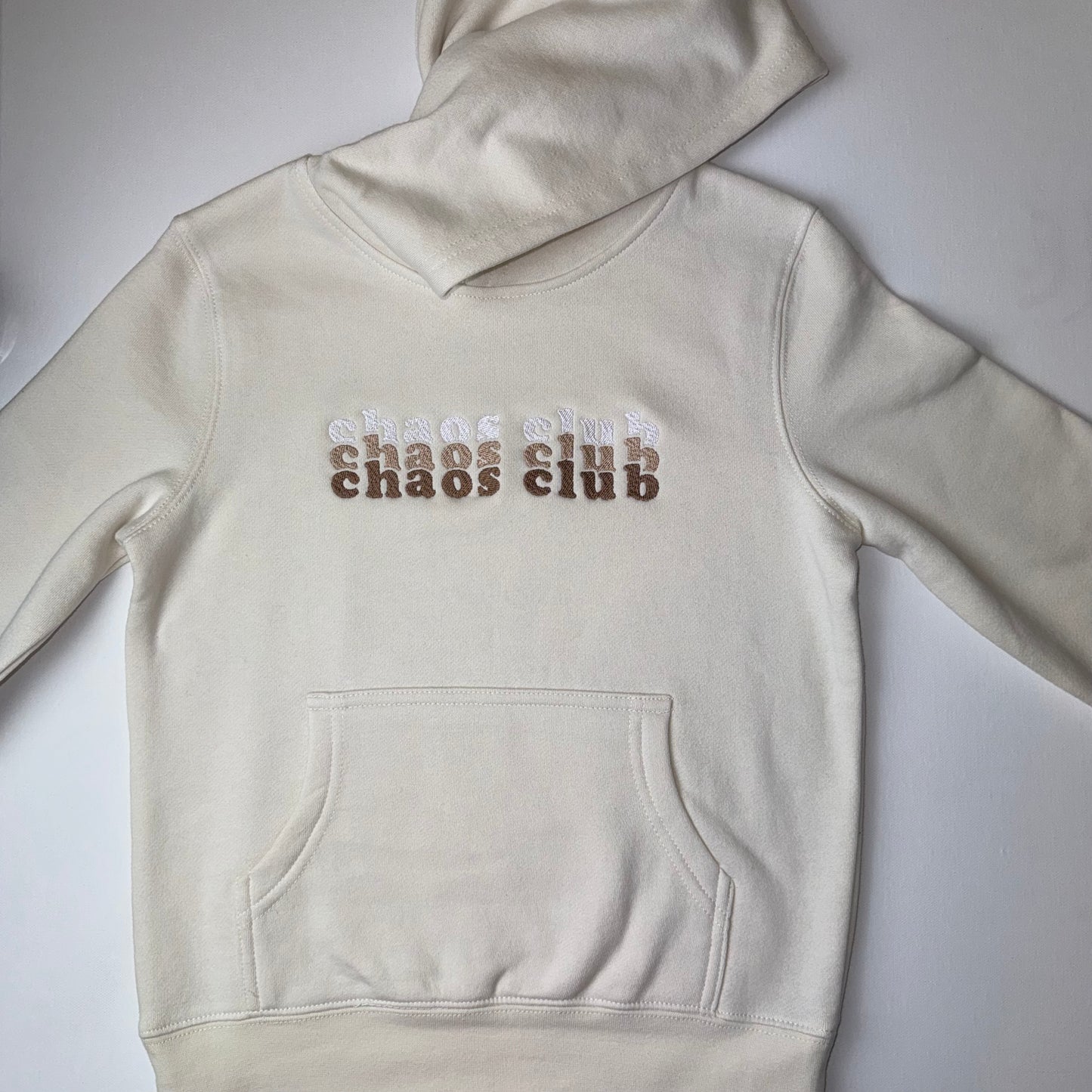 Chaos Club Hoodie