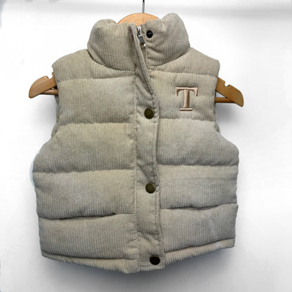 Kid's Puffer Vest