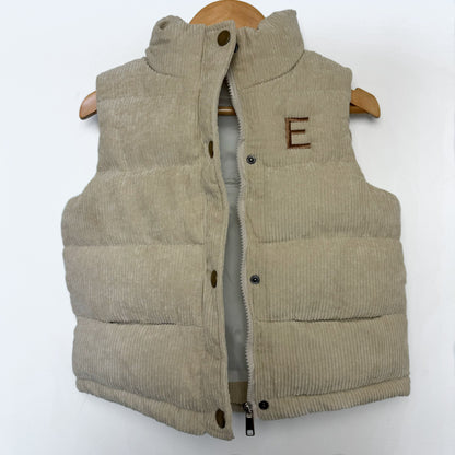 Kid's Puffer Vest