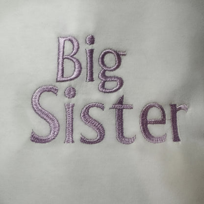 Big Brother/Sister Bold T-Shirt