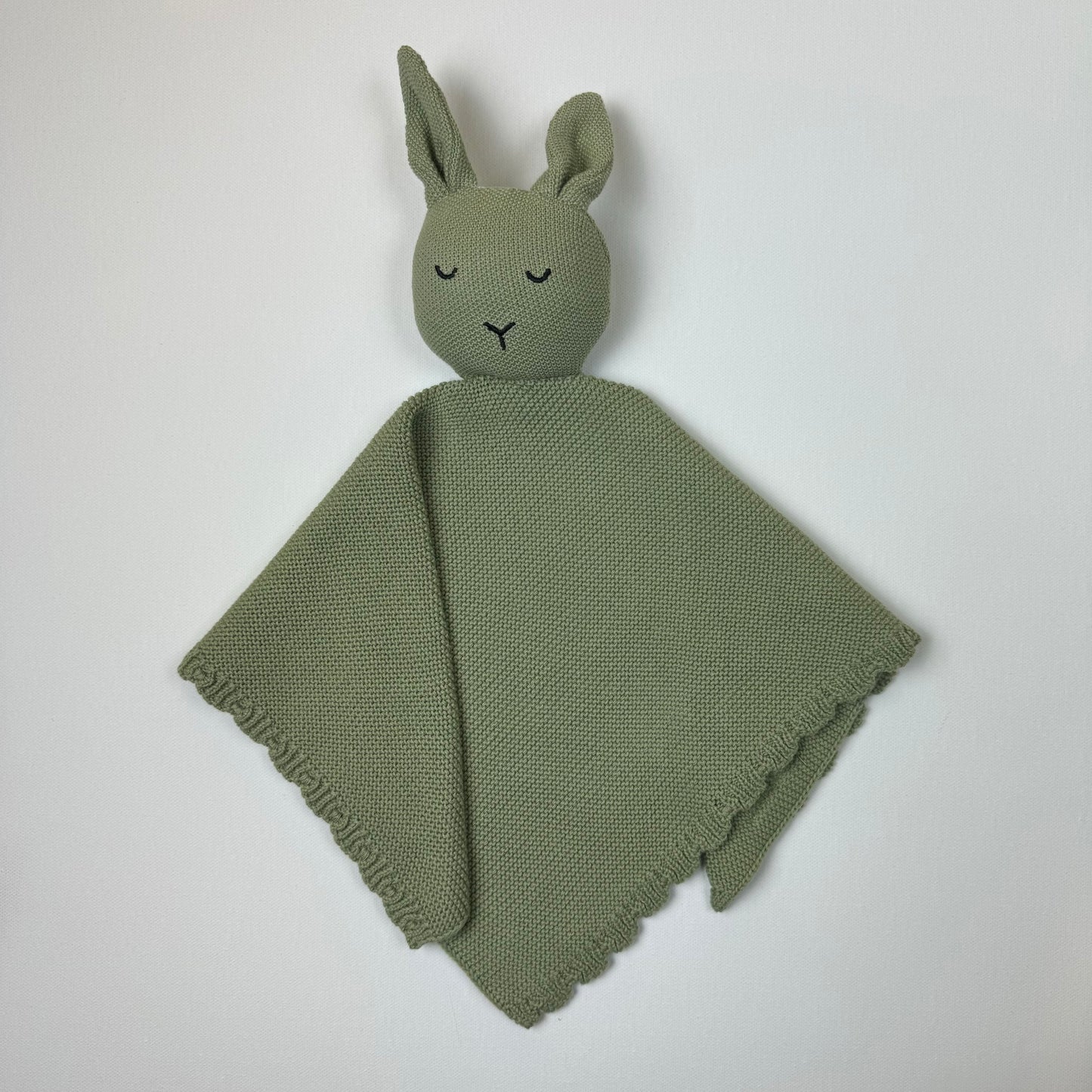 Personalised Bunny Comforter