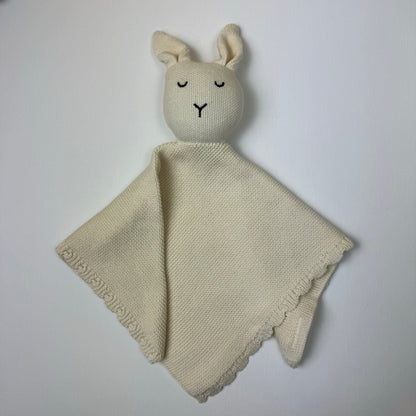 Personalised Bunny Comforter