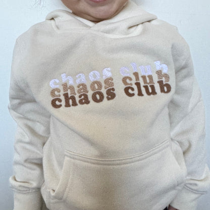 Chaos Club Hoodie