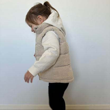 Kid's Puffer Vest