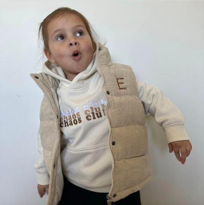 Kid's Puffer Vest