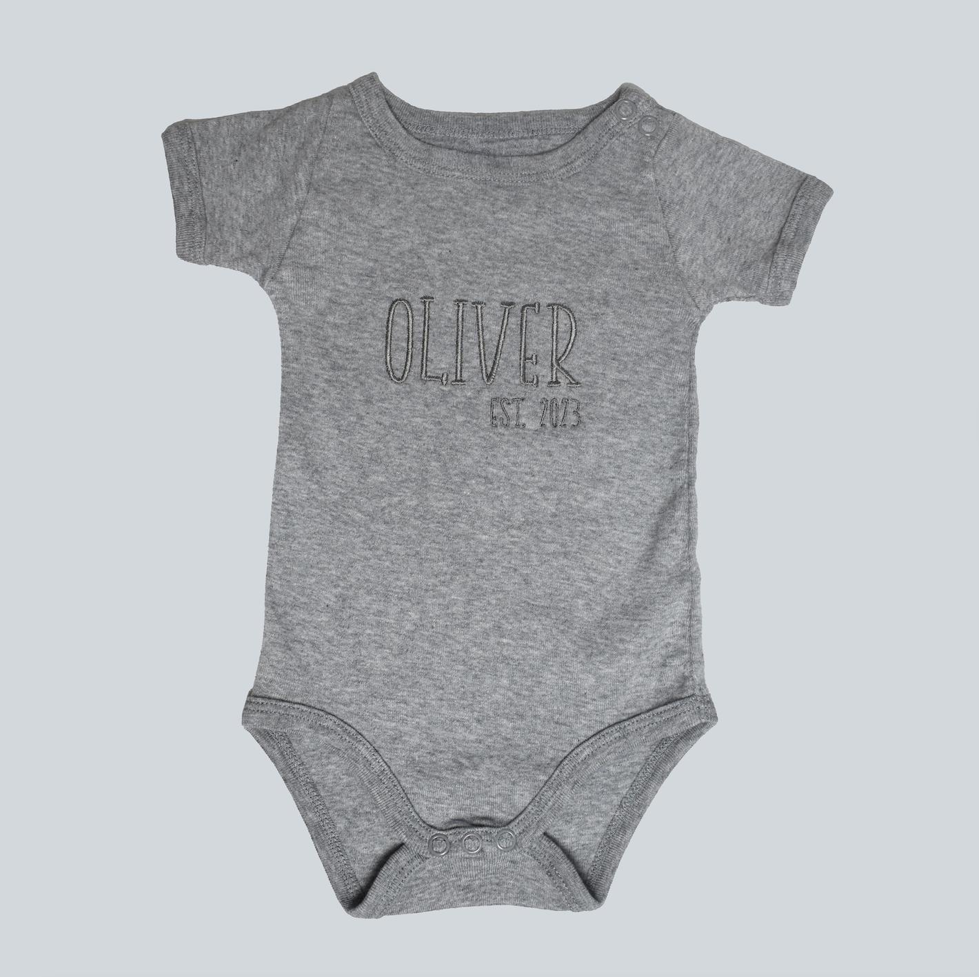 Personalised Onesie